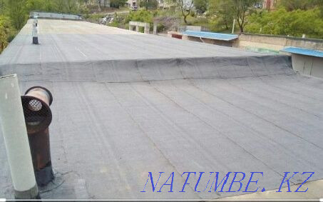 Ремонт кровли монтаж демонтаж Замена шифера профлиста Стяжка Уральск - изображение 2