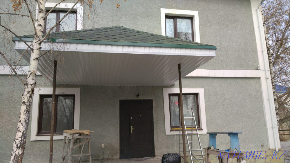 Roofing . Astana - photo 2