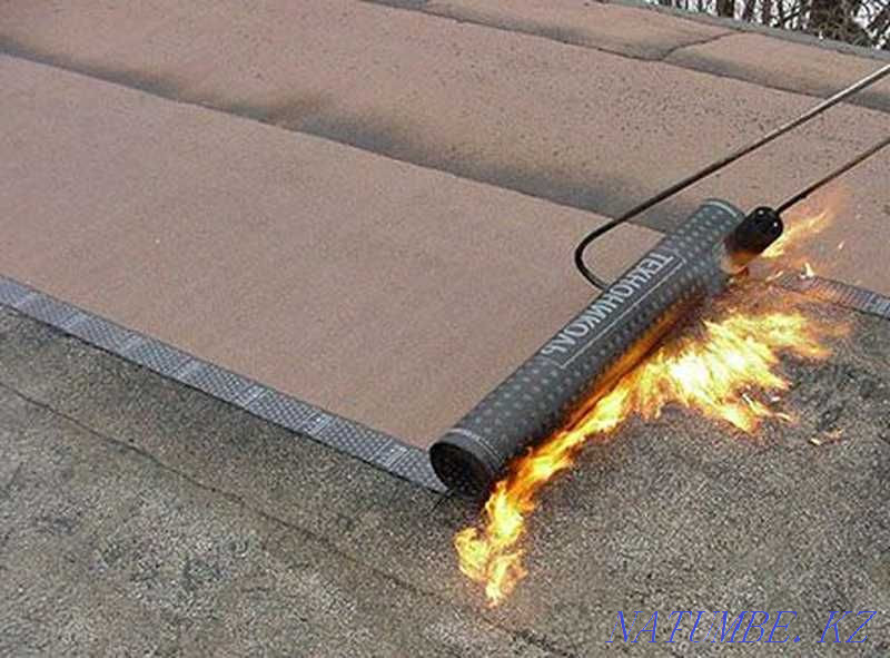 Roofing Temirtau - photo 1