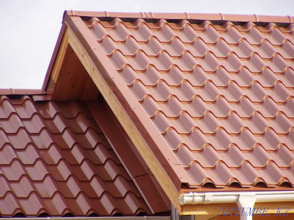 Roofing Temirtau - photo 7