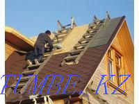 Roofing, repair! Ust-Kamenogorsk - photo 1
