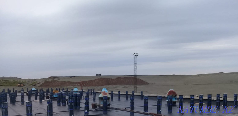 Жұмсақ шатырды жөндеу  Қостанай  - изображение 1