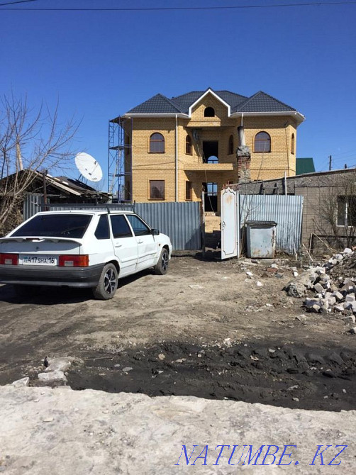 Roofing roofs Semey - photo 1