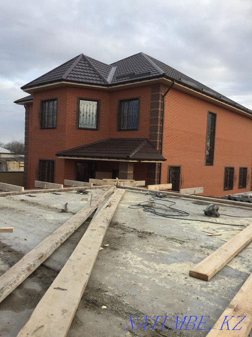 Roofing roofs Semey - photo 3