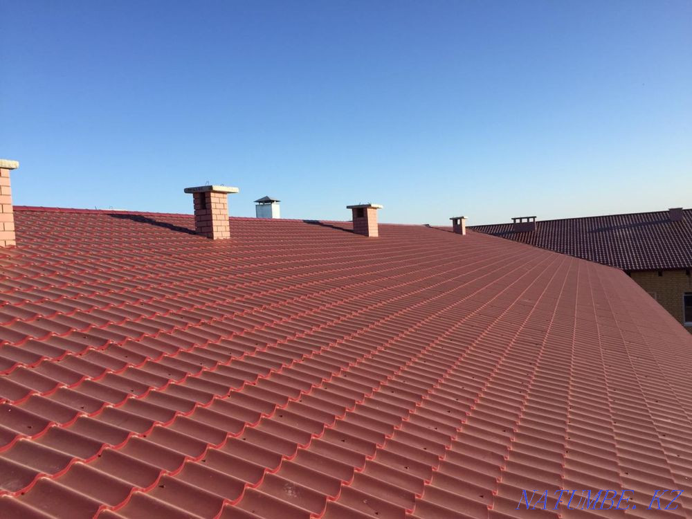 Roofing roofs Semey - photo 2