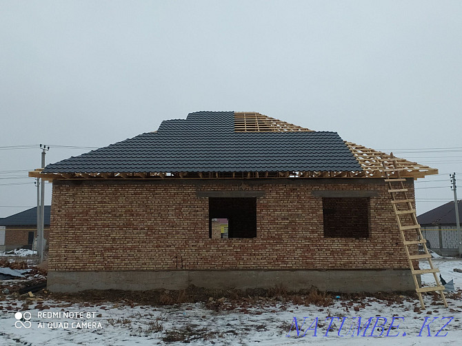 We build and repair roofs. Almaty - photo 4