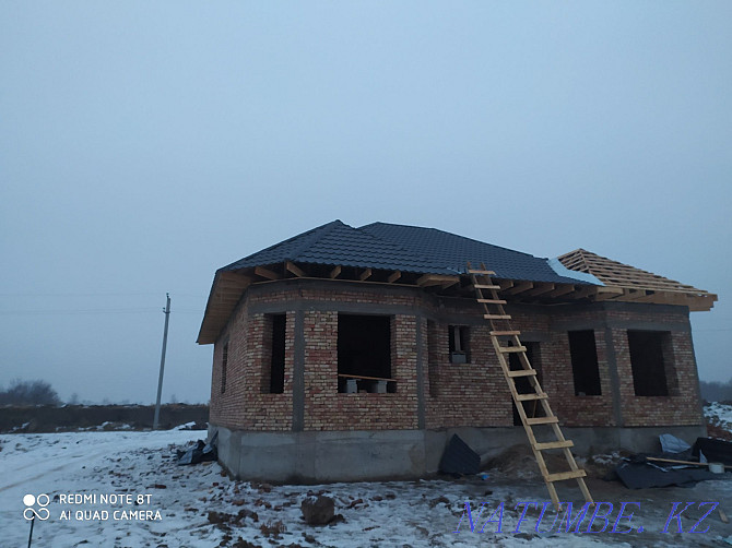 Строим ремонтируем крыши. Алматы - изображение 2