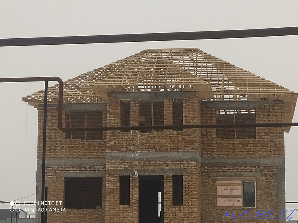 Біз шатырларды саламыз және жөндейміз.  Алматы - изображение 6
