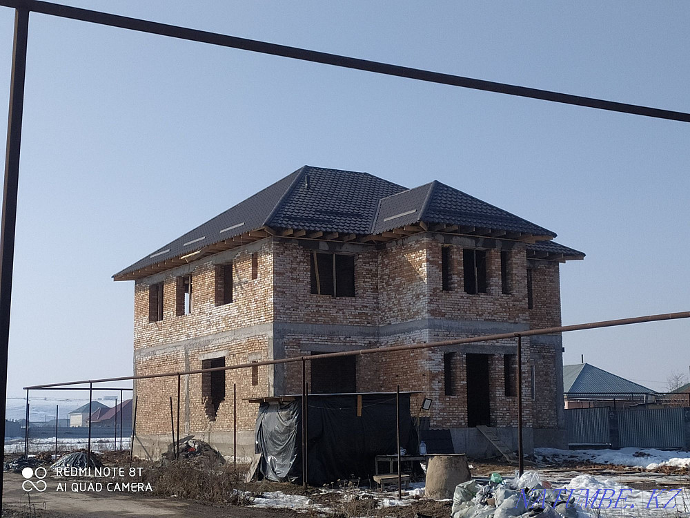 Біз шатырларды саламыз және жөндейміз.  Алматы - изображение 5