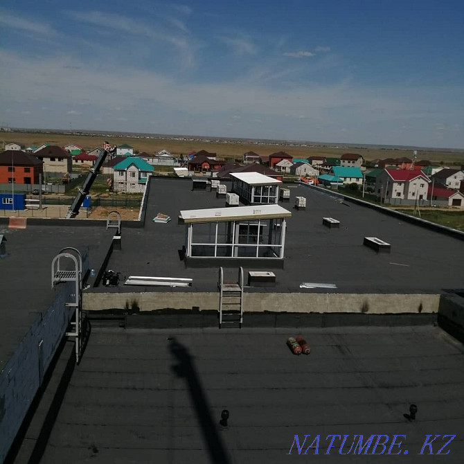 Soft Roof in Aktobe  - photo 2