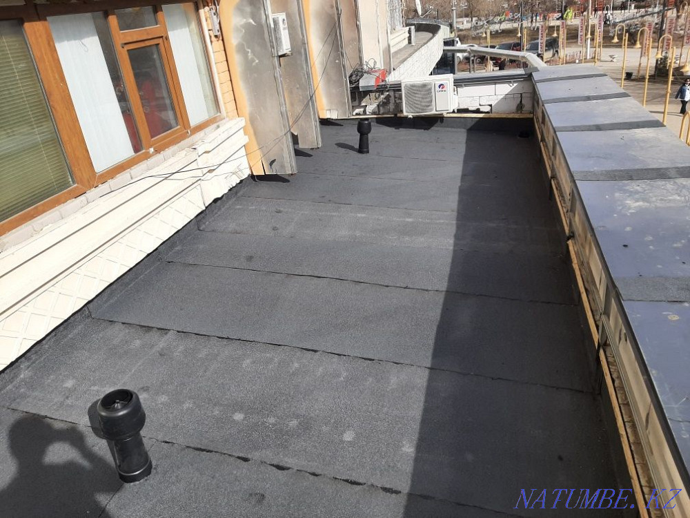 Soft Roof in Aktobe  - photo 6