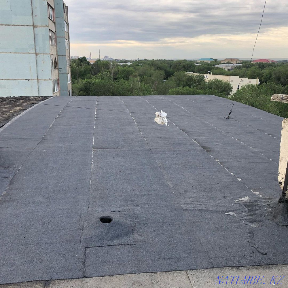 Soft Roof in Aktobe  - photo 4