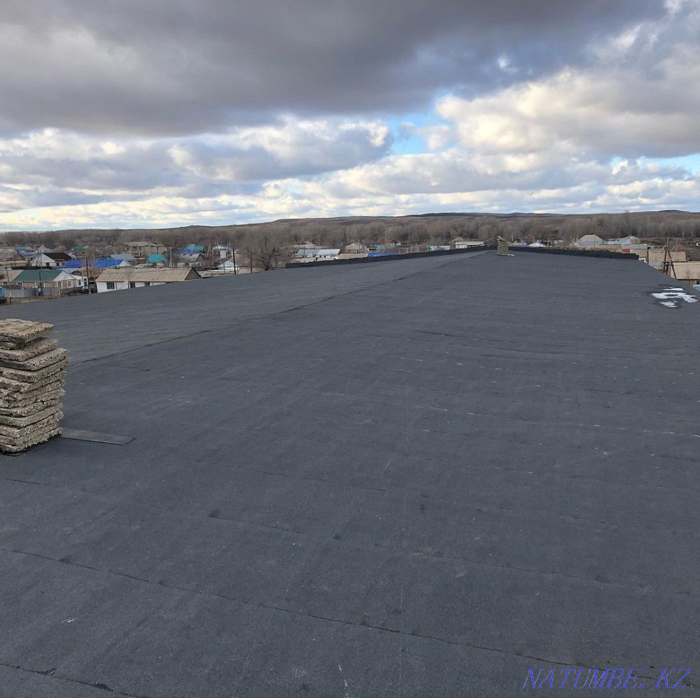 Soft Roof in Aktobe  - photo 3