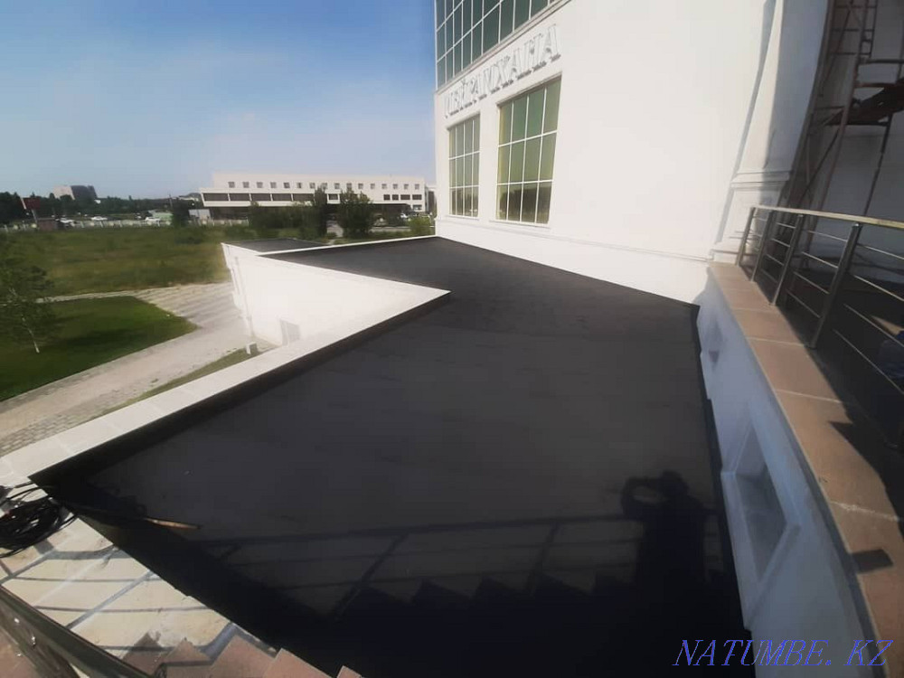 Ремонт мягкой и жёсткой кровли, Гарантия, Документы Караганда - изображение 7