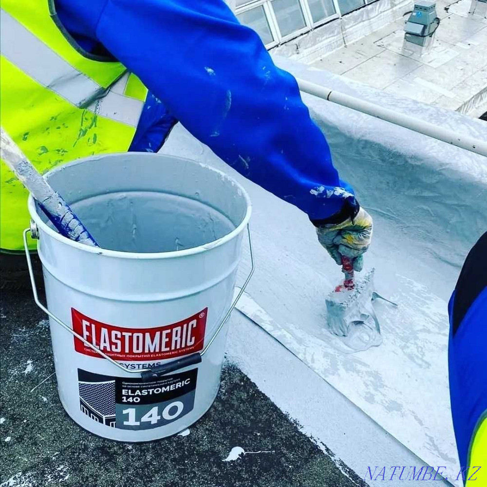 Roof repair, roofing Astana - photo 2