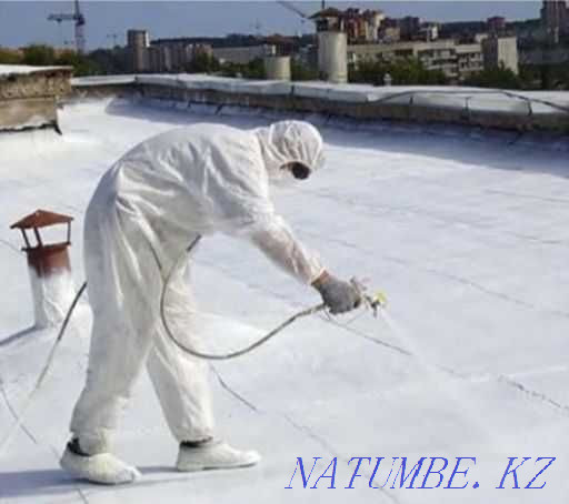 Roof repair, roofing Astana - photo 4