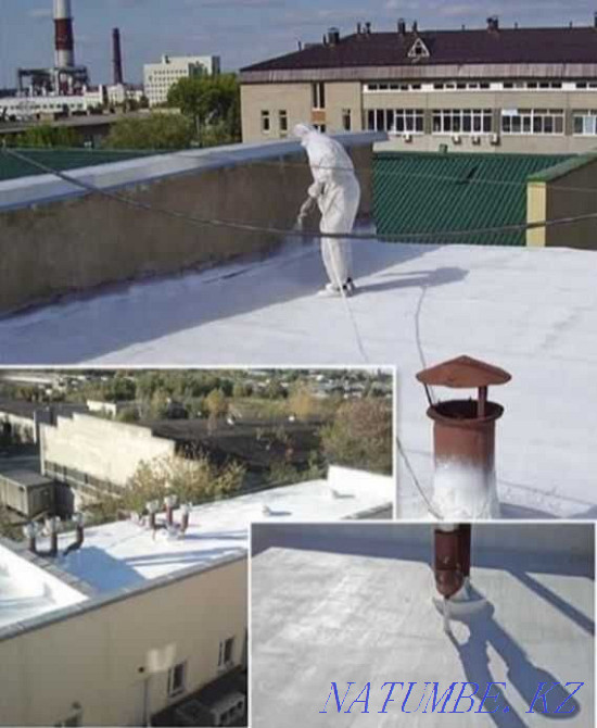 Roof repair, roofing Astana - photo 5