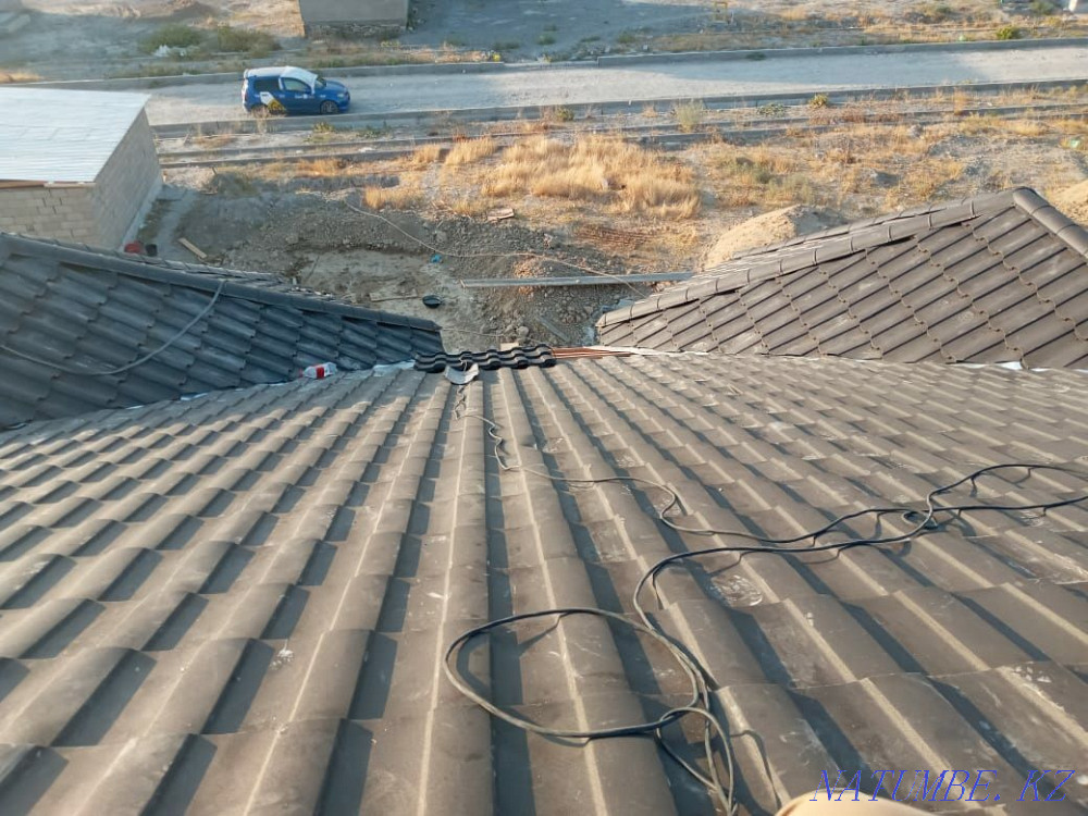 кришаны? кез келген т?рін жабамыз Кровля Балуана Шолака - изображение 5