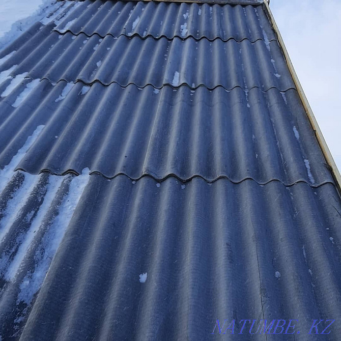Roofing, roof repair Нуркен - photo 3