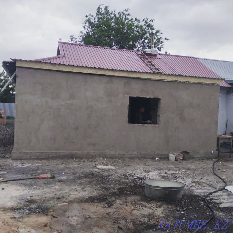 Roofing, roof repair Нуркен - photo 4
