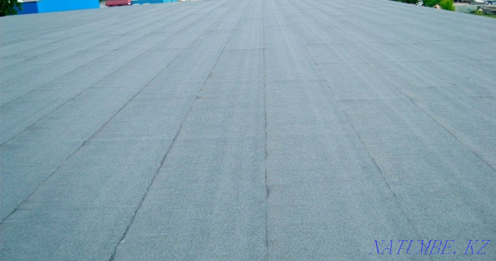 Roof repair Soft roof Aqtobe - photo 2