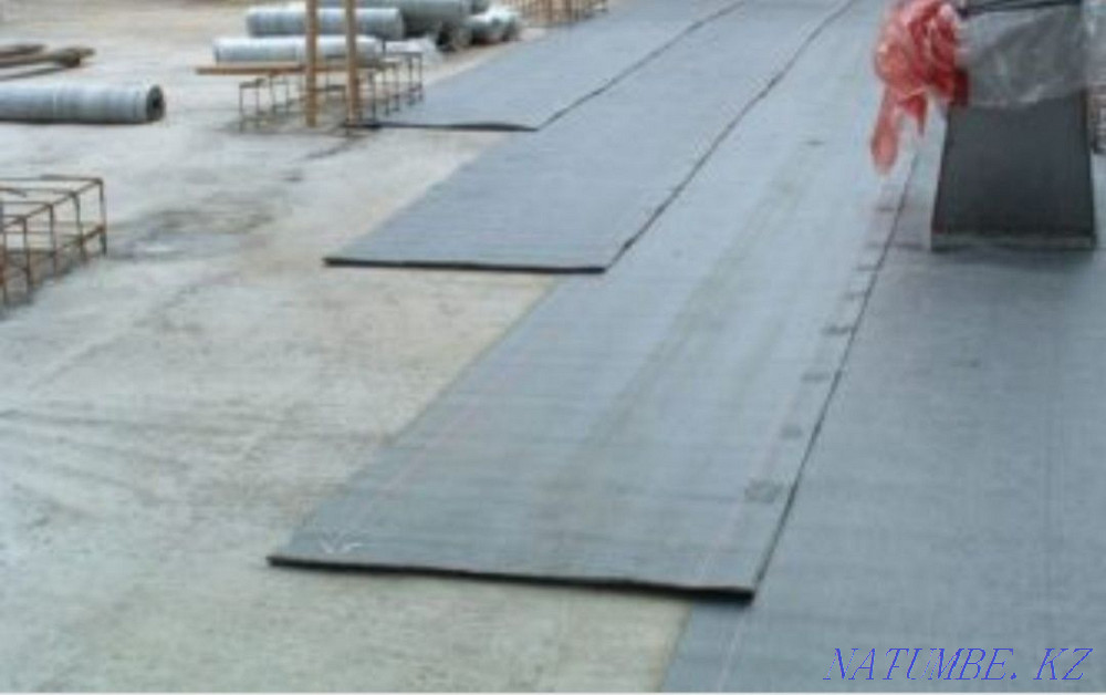 Roof repair Soft roof Aqtobe - photo 4