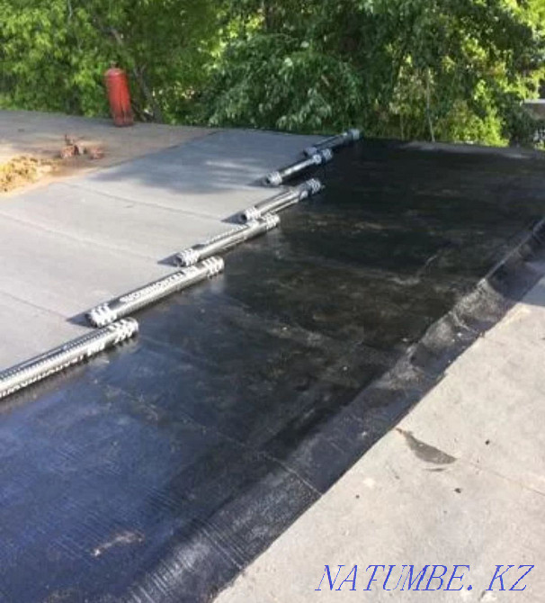 Roof repair Soft roof Aqtobe - photo 6