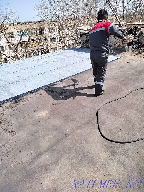 Roof repair Soft roof Aqtobe - photo 7