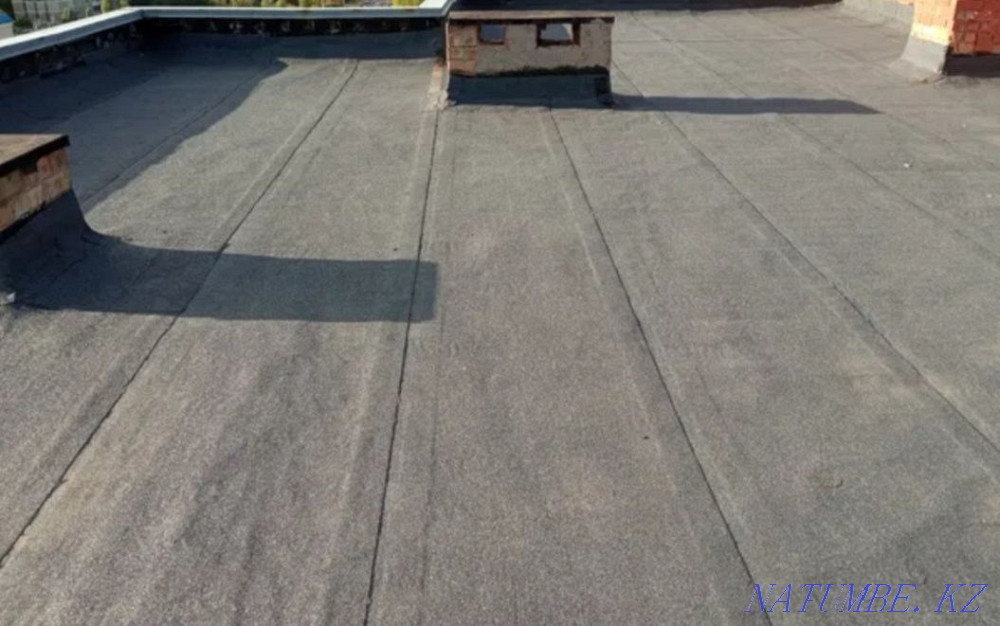 Roof repair Soft roof Aqtobe - photo 3