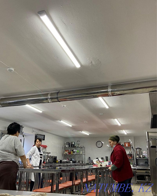 Ventilation. Hood. Fan. Mounting. Recuperator. Atyrau - photo 6