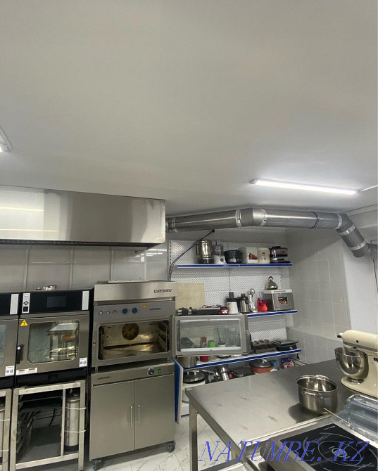Ventilation. Hood. Fan. Mounting. Recuperator. Atyrau - photo 5