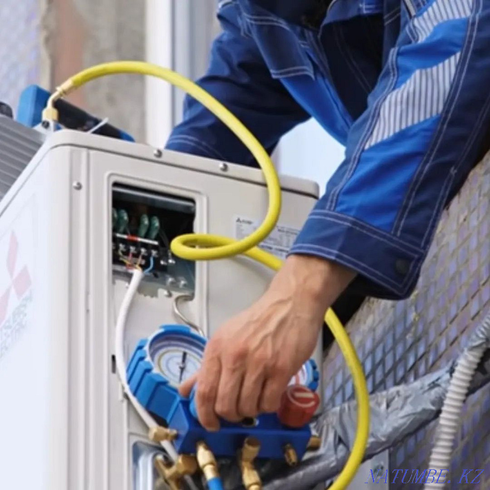 AIR CONDITIONERS! Mounting! Repair! Diagnostics! Cleaning! Soldering! Disinfection! Stepnogorskoye - photo 3