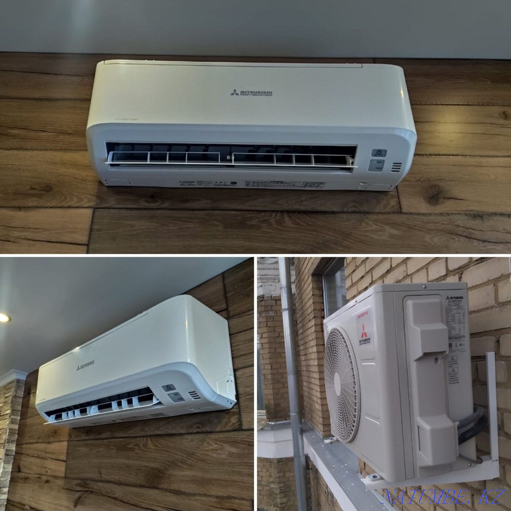 AIR CONDITIONERS! Mounting! Repair! Diagnostics! Cleaning! Soldering! Disinfection! Stepnogorskoye - photo 2