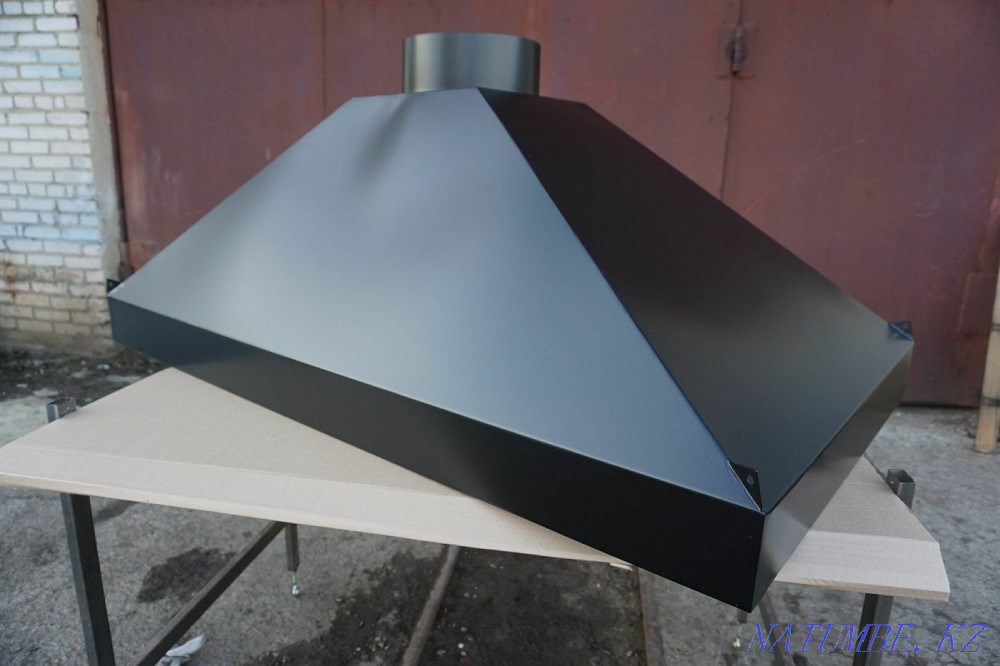 Ventilation, installation, dismantling, production of air ducts Almaty - photo 3