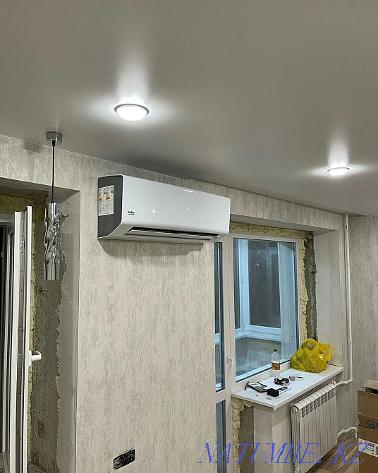 Монтаж и установка кондиционеров Костанай - изображение 2