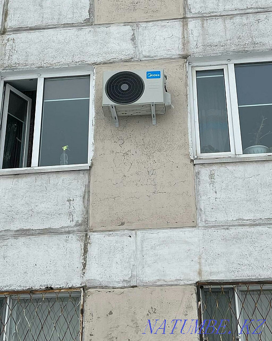 Монтаж и установка кондиционеров Костанай - изображение 3