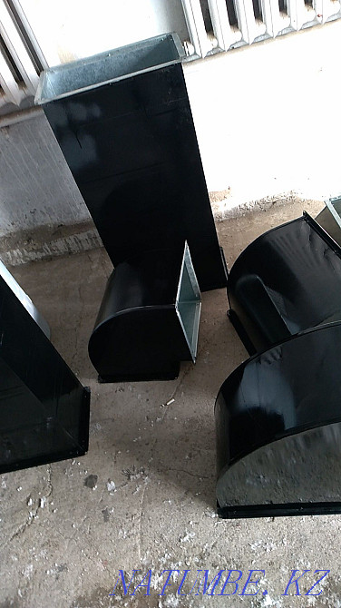 Ventilation, extract, supply, maintenance Astana - photo 2