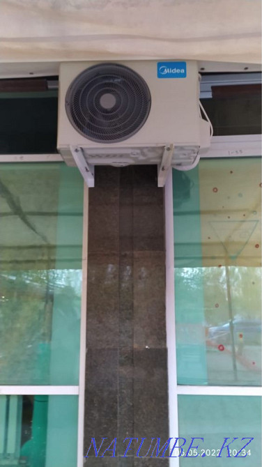 Installation / dismantling of air conditioners Astana - photo 3