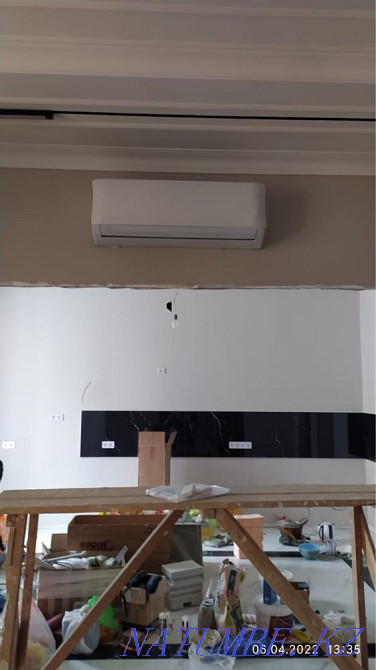 Installation / dismantling of air conditioners Astana - photo 2