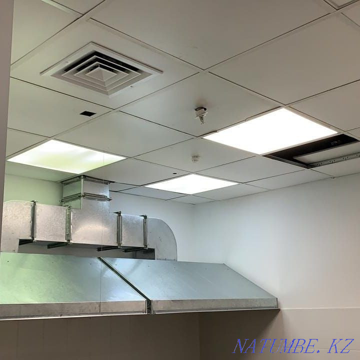Вентиляция для офиса и магазин Астана - изображение 3