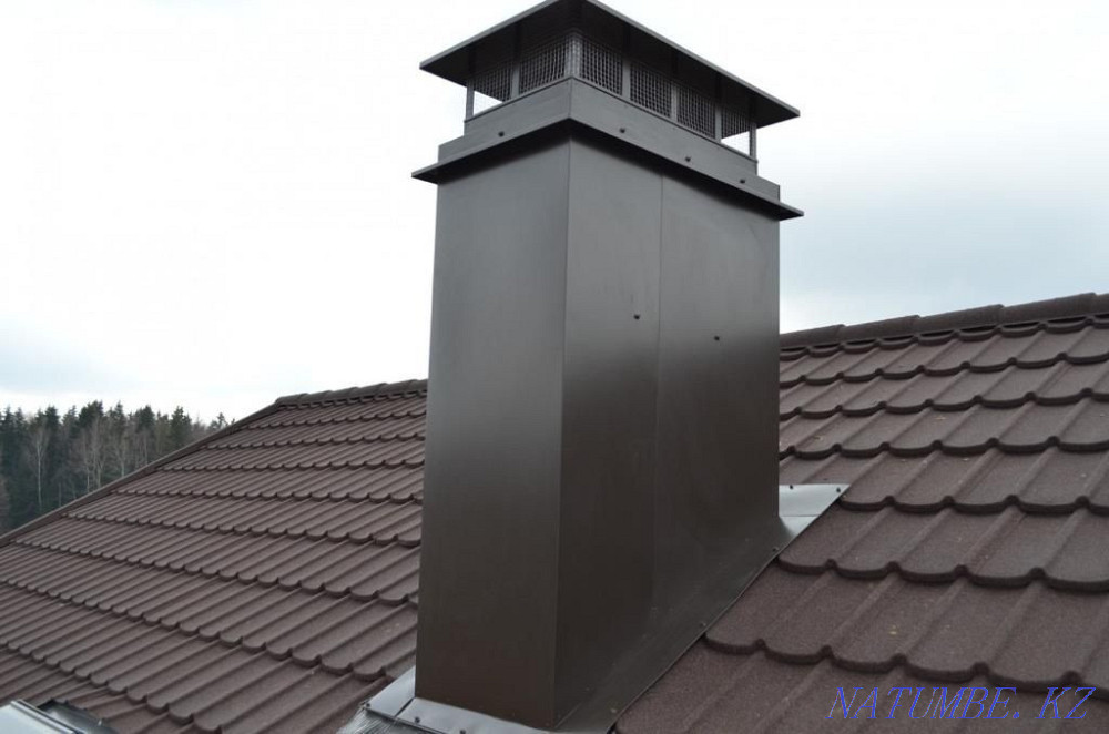 Вентиляция для офиса и магазин Астана - изображение 2