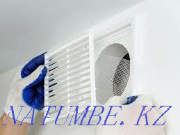 Installation ventilation installation exhaust Almaty - photo 7