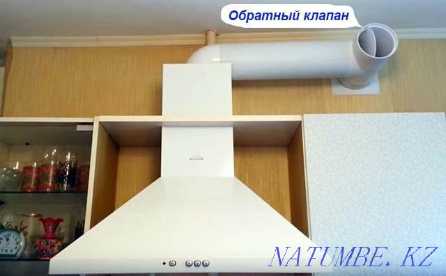 Installation ventilation installation exhaust Almaty - photo 2