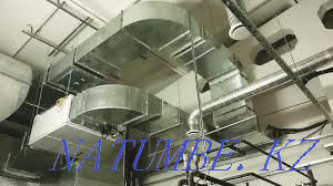 Installation ventilation installation exhaust Almaty - photo 6