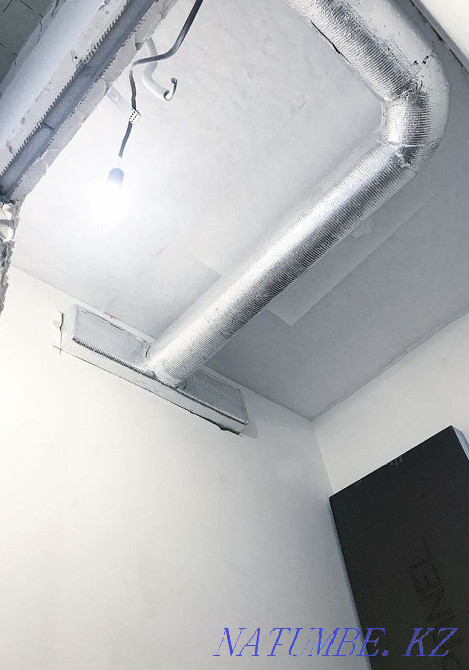 Кондиционирование и вентиляция Астана - изображение 4