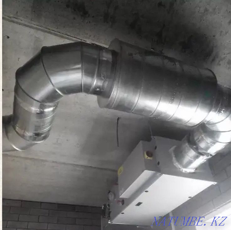 Кондиционирование и вентиляция Астана - изображение 1