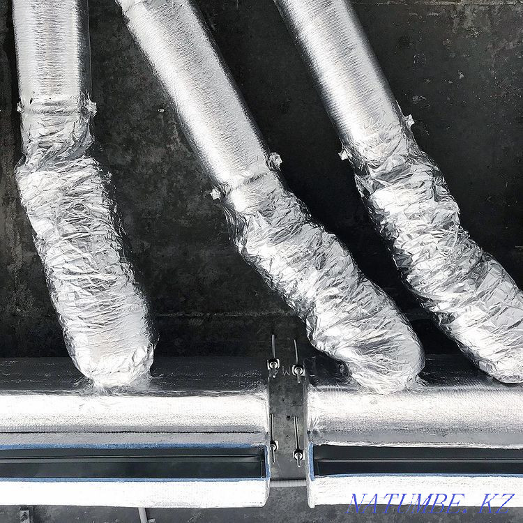 Кондиционирование и вентиляция Астана - изображение 3