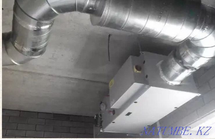 Кондиционирование и вентиляция Астана - изображение 2