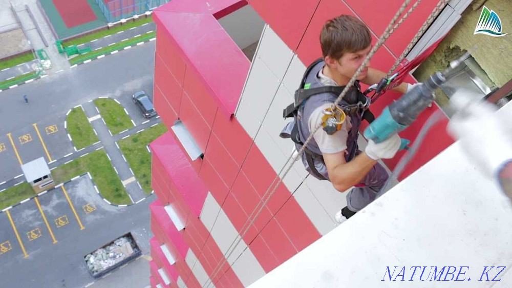 Монтаж, Демонтаж, Установка кондиционера. Сервисное обслуживание. Алматы - изображение 5