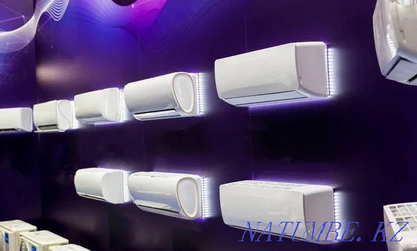 Air conditioner installation, refueling, cleaning, installation and dismantling Astana - photo 1
